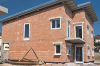 West Clyne home extensions