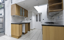 West Clyne kitchen extension leads