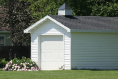 West Clyne outbuilding construction costs