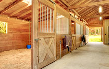 West Clyne stable construction leads